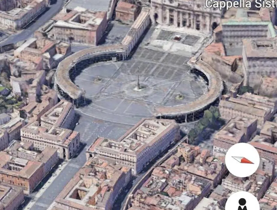 Dng House - Vatican Collection 80 Square-1